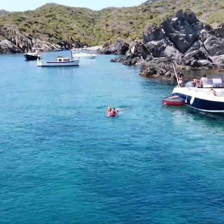 Agreable Sejour A 10Mn De La Mer Theza Exterior photo