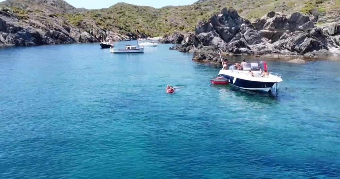 Agreable Sejour A 10Mn De La Mer Theza Exterior photo